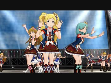 ミリシタ「Brand New Theater!」MILLIONSTARS　39人ライブ