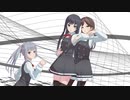 【MMD艦これ】jewel【朝潮型改二】