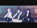 【MMD文スト】Sting【太·芥·敦】（カメラ&表情配布）