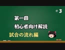 【ゆっくり】Overwatchタンク実況プレイ　＃3【biim兄貴リスペクト】