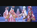 【デレステMV】いろんなドレスの組み合わせでNever ends