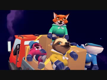 【Out of Space】家事引越ときどきずんだ2