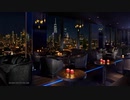 【放送用背景＆BGM】□Christmas Aperitif in New York ☆ Classic Christmas Jazz Music