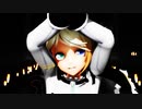 【MMD】　KING　【YYB式鏡音リン】