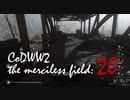 CoDWWⅡ the merciless field: 20