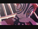 【鬼滅のMMD】銀 / 猫【猗窩座】