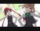 【MMD艦これ】朝潮型駆逐艦6隻による『恋は気まぐれイリュージョン！！』