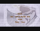 ロング「Jazz - Late in the Bar 014」※Vocals・Piano・Keys・00650