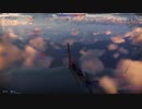 [WarThunder] 惑星空RBキルフラグ part2