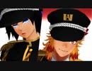 【鬼滅のMMD】シュガーヘイト +オマケ軍帽バージョン 【着替え：煉獄杏寿郎 & 冨岡義勇】