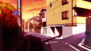 時の並木道/AIきりたん