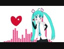 心のパズルを聴かせて　【初音ミクオリジナル曲】