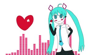 心のパズルを聴かせて【初音ミクオリジナル曲】