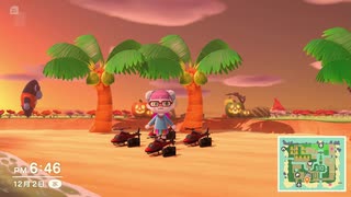 あつまれどうぶつの森 実況プレイpart261