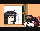 【東方手書きショート】ブチギレ!！れいむちゃん☆1718