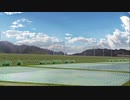 【MMD鉄道】EF58お召し機の離合
