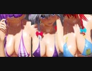 【第12回東方ニコ童祭Ex】パチュリー咲夜美鈴でSCREAM