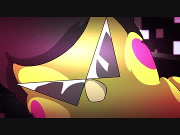 【手描きアニメ】もふ鳥ショート#12 「からまりもふ」