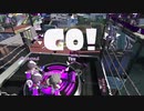【スプラトゥーン2】ローラーガチマッチゆっくり実況･解説 part15