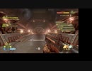 【字幕解説】PS4版DOOM eternal ウルトラナイトメア攻略ガイド 4～5面、操作設定サンプル