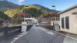 【車載動画】静岡県道60号をドライブ part3（終）【険道】