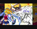 【MUGEN】ＤＩＯで頑張ってみるpart9【セルザード】～プレイヤー操作～