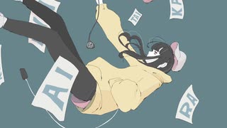 夜の海 / 初音ミク