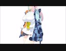 【MMD】虎パーカーそに子 Sexy Walk
