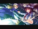【第12回東方ニコ童祭Ex】wildcArd【天空のグリニッジ】