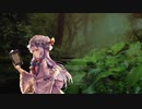 【雨の音＋ピアノ】パチュリーの読書BGM。ラクトガール ～ 少女密室 +紅魔郷メドレー / Touhou Piano + Rain /  Locked Girl / TAMusic