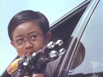 特救指令ソルブレイン 第29話「子供帝国の反乱」