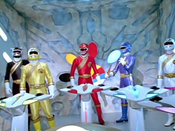 百獣戦隊ガオレンジャー　Quest7「夢が語る！！」