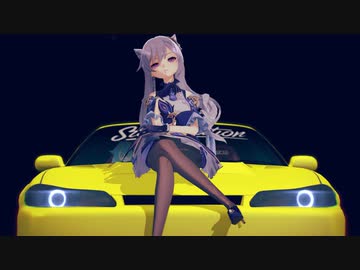 【原神MMD】2 Phut Hon - Phao (KAIZ Remix)