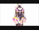 【MMD】対魔忍そに子 Sexy Walk