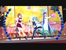 【プロセカ】スイートマジックで歌詞コメントアート【キャプチャ版】