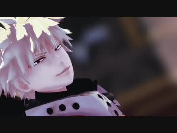 【MMDヒロアカ】　いろいろ詰め　【オリジン組】