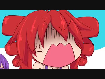 【日常HANASU892】撮影【桃音モモ・重音テト・デフォ子】