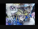 [己歌唱]EYE'S 　生沢佑一　カラオケ　「遊☆戯☆王デュエルモンスターズ　ＥＤ」