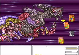 FF5とか興味ねえから初見白ウィンドウ縛りでクリアするわ part81