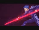 【FGO】地獄界曼荼羅 15節 進行度1 クー・フーリン 単騎