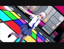 【MMD】五車制服そに子