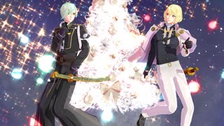 【MMD刀剣乱舞】Sweetiex2【髭切、膝丸】