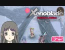 【ゼノブレイドDE】Part25 命懸けの雪山探索
