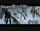 【実況】Steam積みゲ崩し1-12【DAEMON X MACHINA】