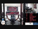 2020/12/13　ベンチプレスをまったりと130kgまで
