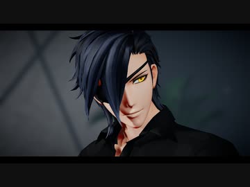 【MMD刀剣乱舞】Where Have You Been【sam式燭台切光忠】