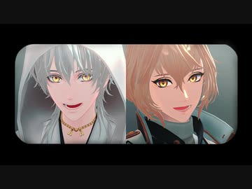 【MMD刀剣乱舞】エバ【安達組】