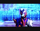 【MMD杯ZERO3参加動画】Vulcan ~Versus Road~【再現MMD】