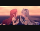 デレステMV 「Secret Daybreak」（高峯のあ・財前時子）