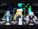ミストレ　Aプトラ　Aネビドー　Sヤクーツク　COM３D2